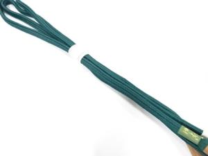 大特価品　上質　未使用品　正絹　ゆるぎ組帯締め（長尺）